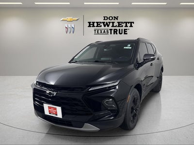2023 Chevrolet Blazer LT