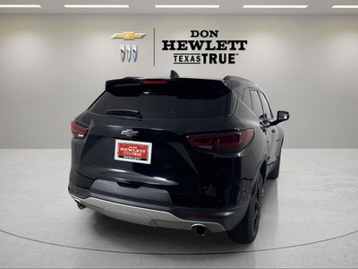 2023 Chevrolet Blazer LT