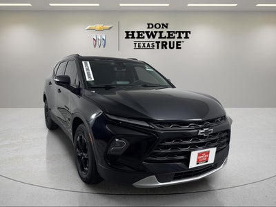 2023 Chevrolet Blazer LT
