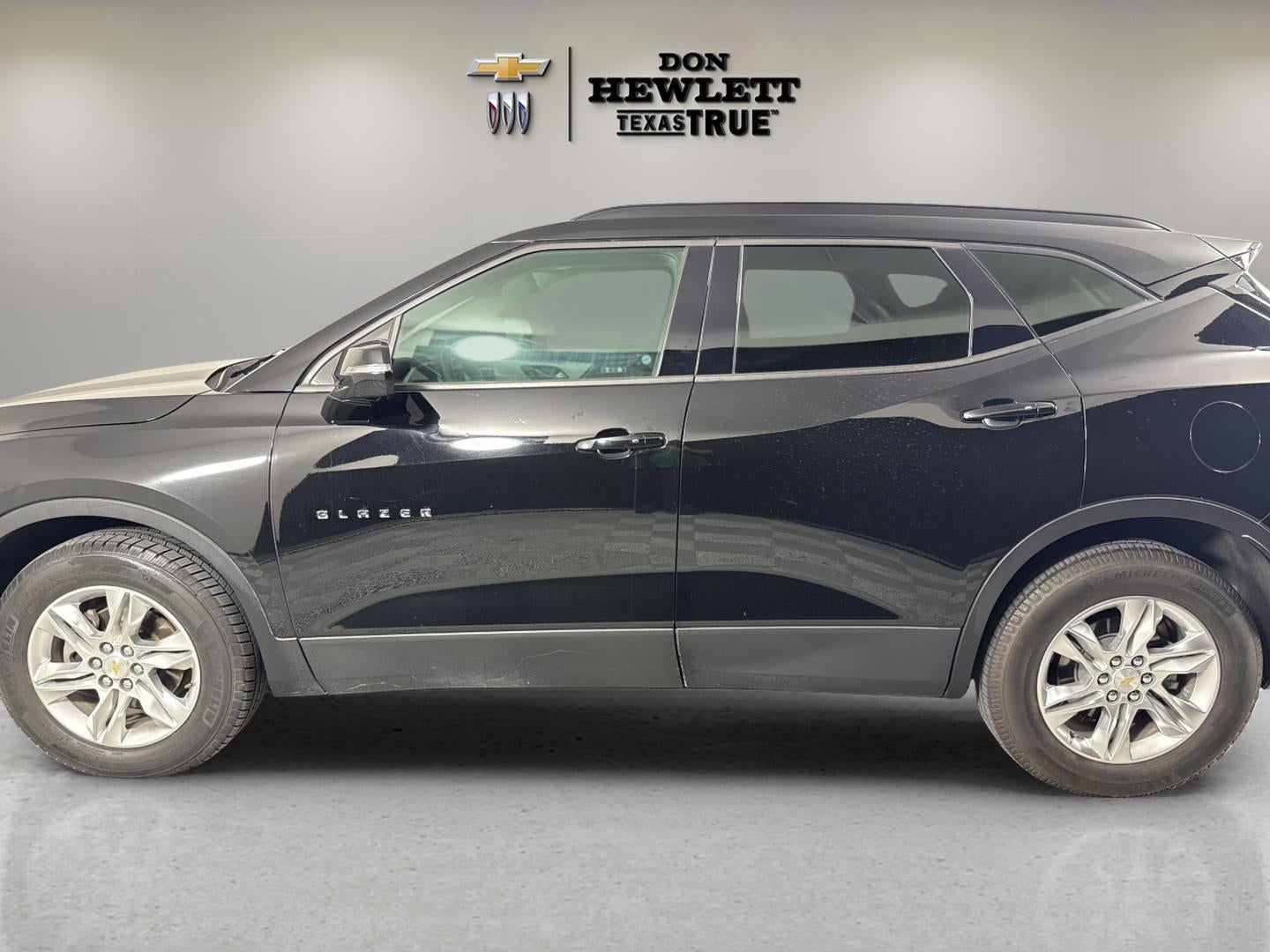 2020 Chevrolet Blazer 3LT