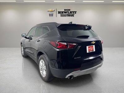 2020 Chevrolet Blazer 3LT