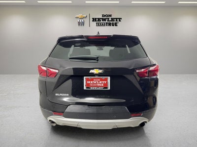 2020 Chevrolet Blazer 3LT