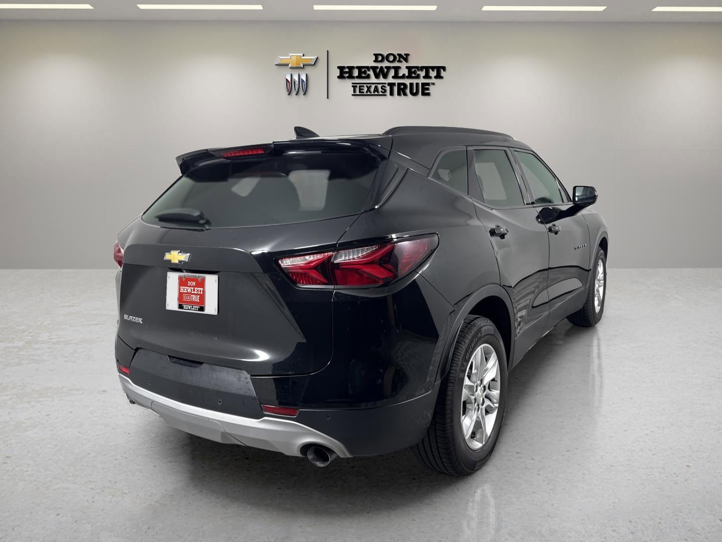 2020 Chevrolet Blazer 3LT