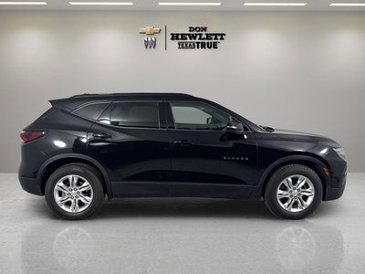 2020 Chevrolet Blazer 3LT