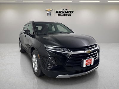 2020 Chevrolet Blazer 3LT