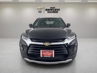 2020 Chevrolet Blazer 3LT