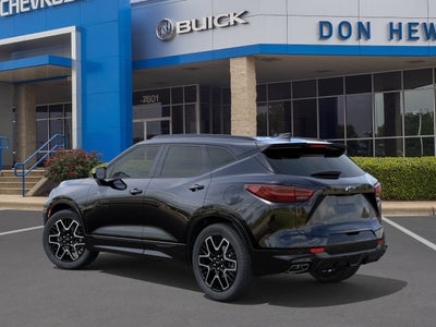 2026 Chevrolet Blazer RS