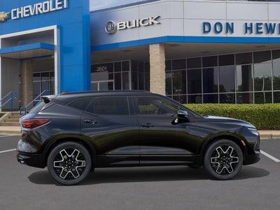 2026 Chevrolet Blazer RS