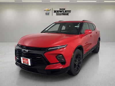 2024 Chevrolet Blazer RS