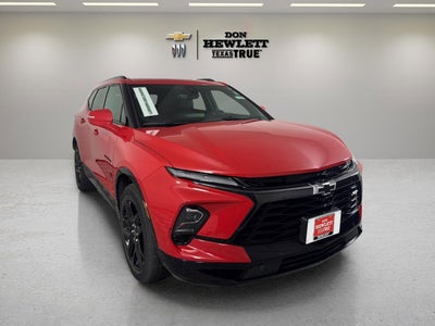 2024 Chevrolet Blazer RS