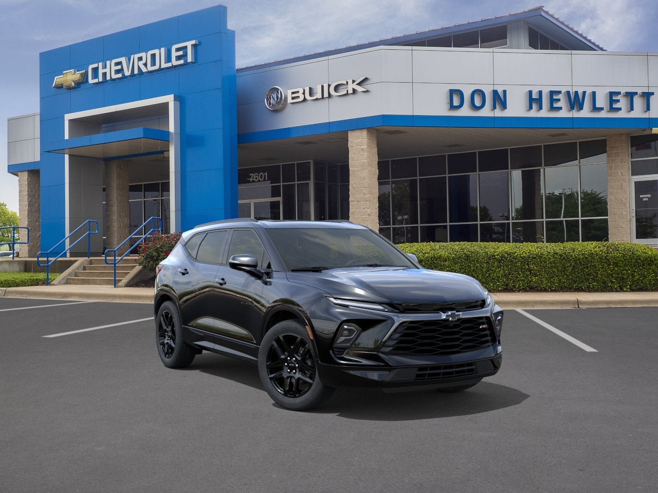 2026 Chevrolet Blazer RS