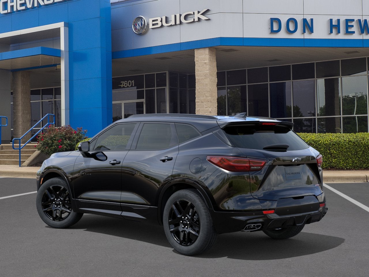 2026 Chevrolet Blazer RS