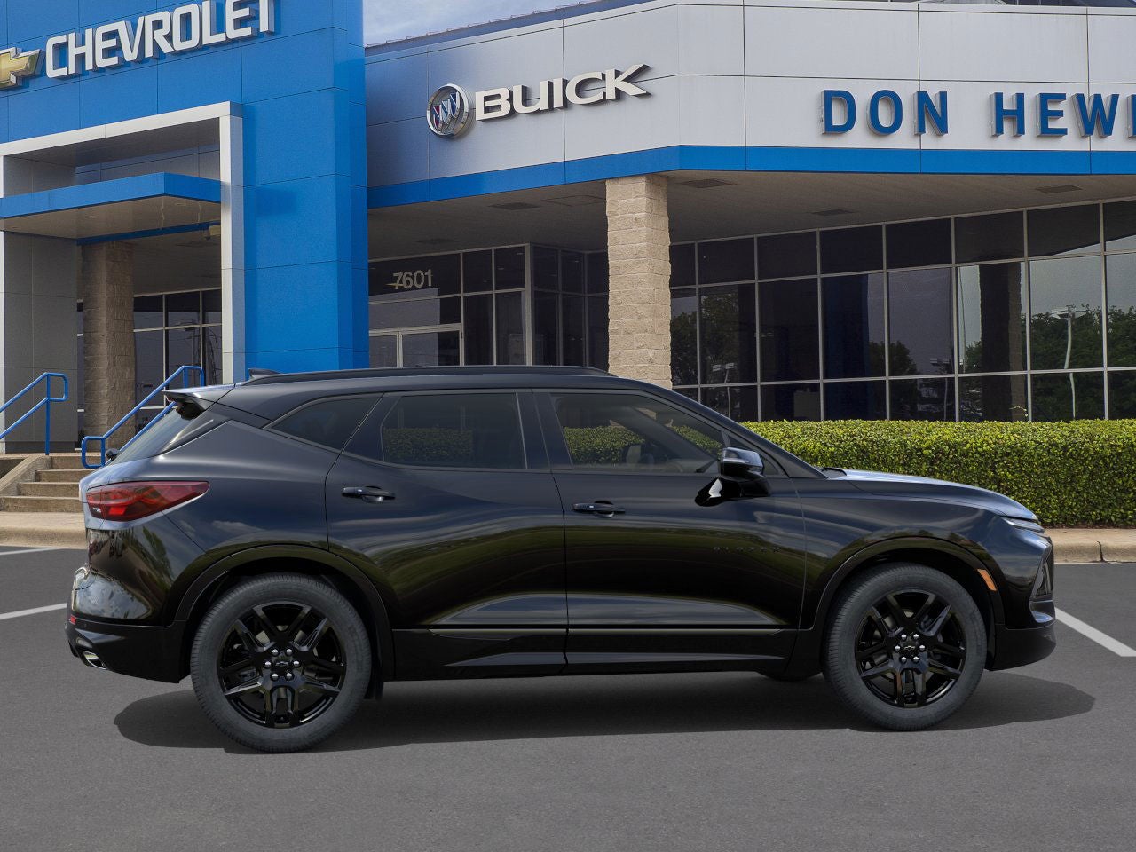2026 Chevrolet Blazer RS