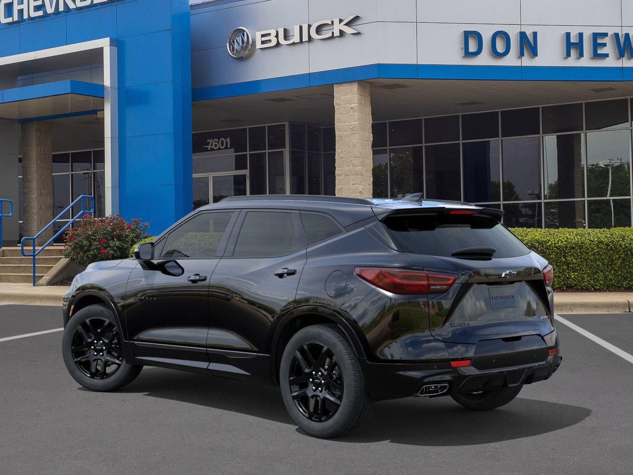 2026 Chevrolet Blazer RS