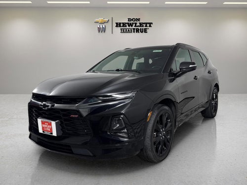 2020 Chevrolet Blazer RS