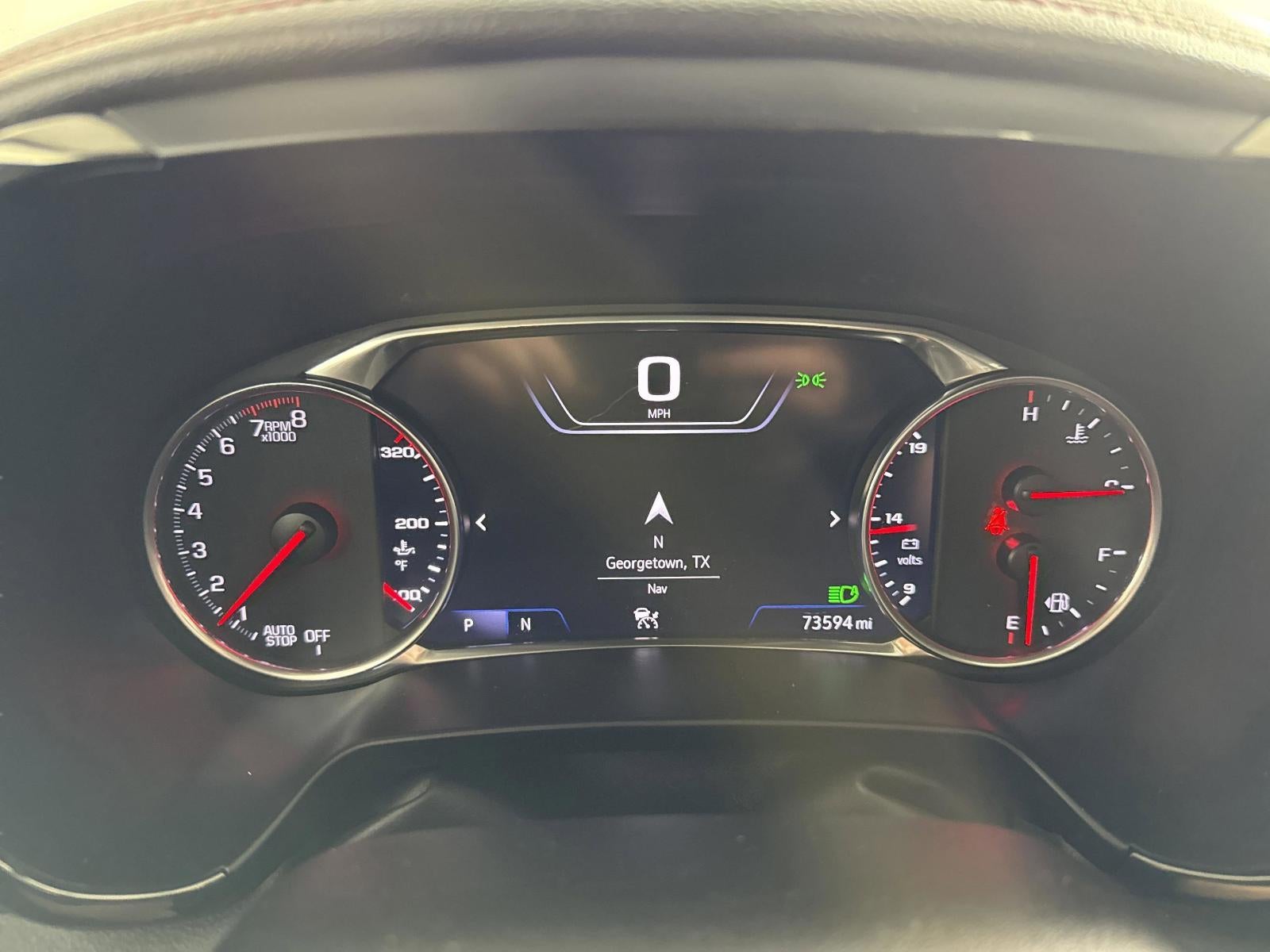 2020 Chevrolet Blazer RS