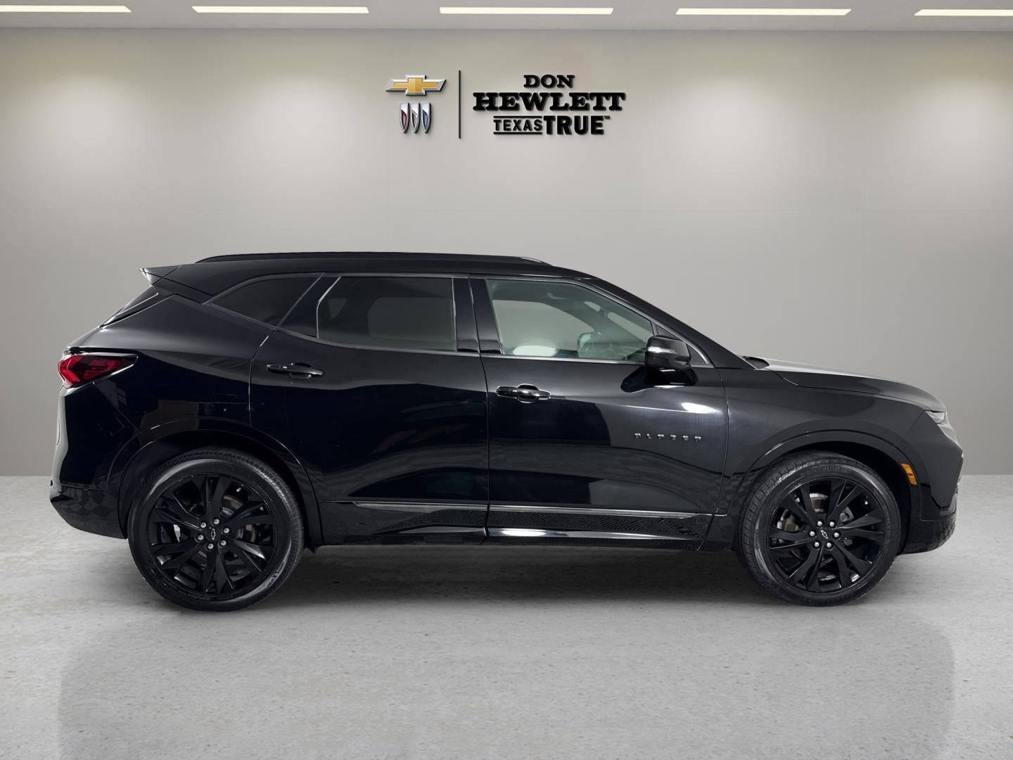 2020 Chevrolet Blazer RS