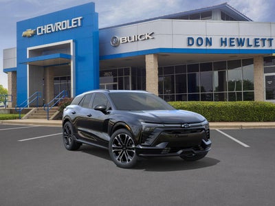 2026 Chevrolet Blazer EV SS