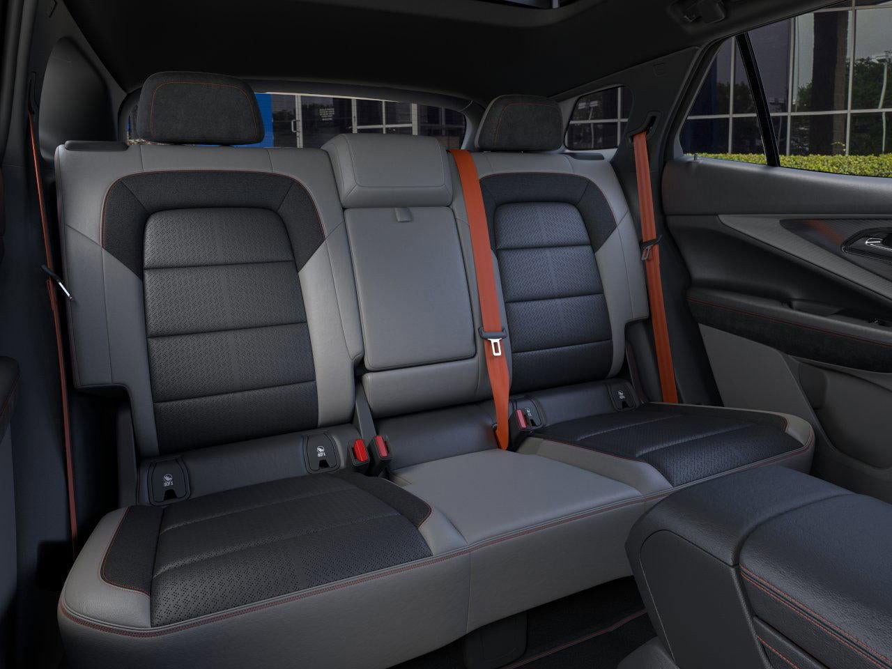 2026 Chevrolet Blazer EV SS