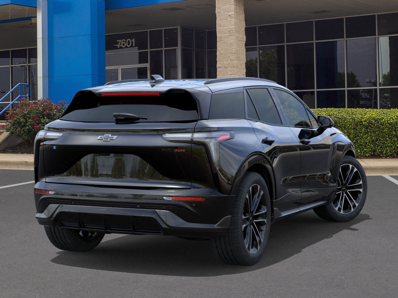 2026 Chevrolet Blazer EV SS