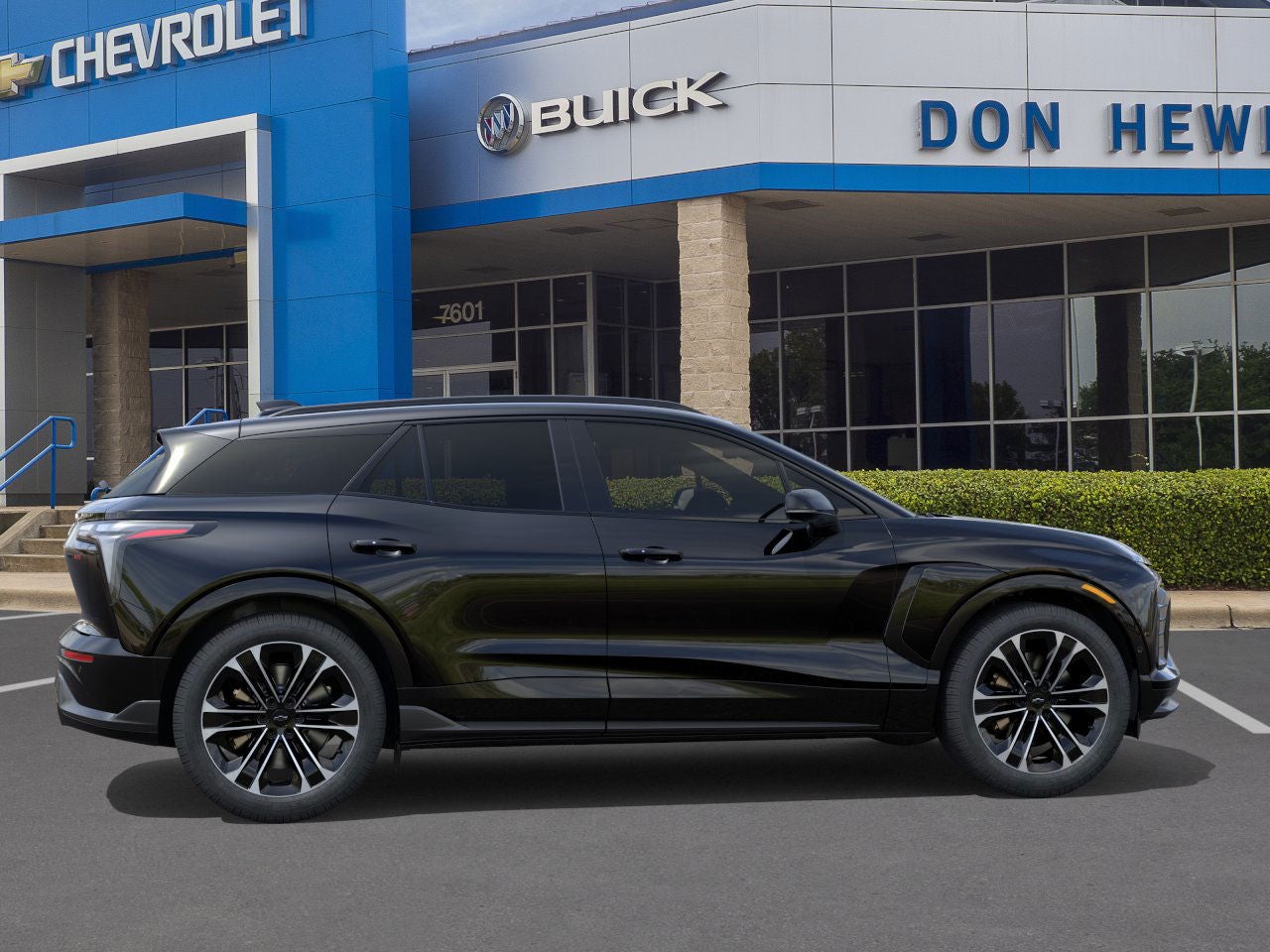 2026 Chevrolet Blazer EV SS