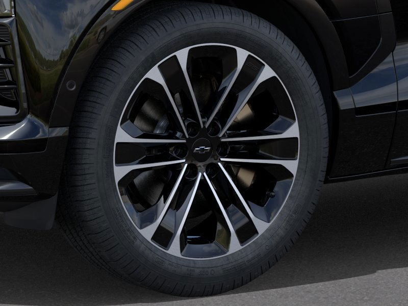 2026 Chevrolet Blazer EV SS