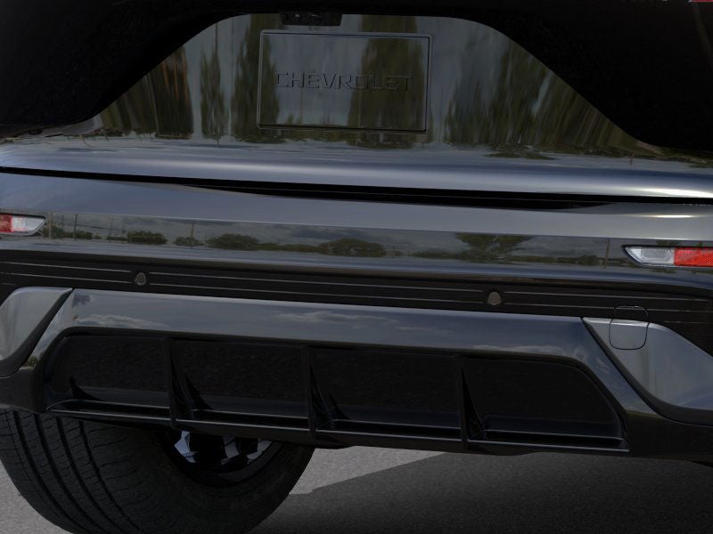 2026 Chevrolet Blazer EV SS