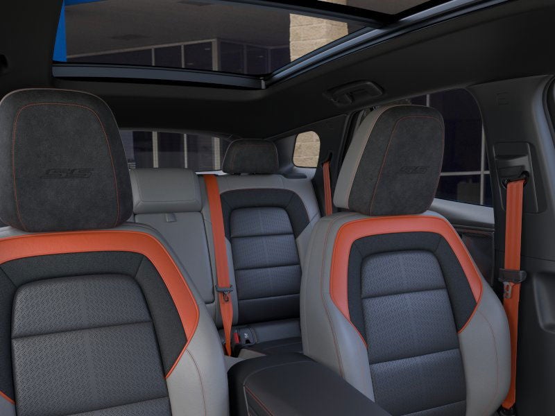 2026 Chevrolet Blazer EV SS