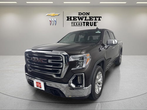 2020 GMC Sierra 1500 SLT