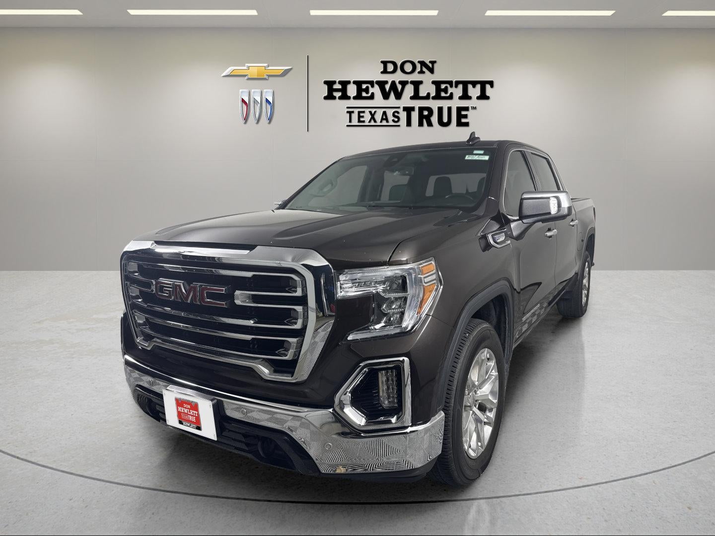2020 GMC Sierra 1500 SLT