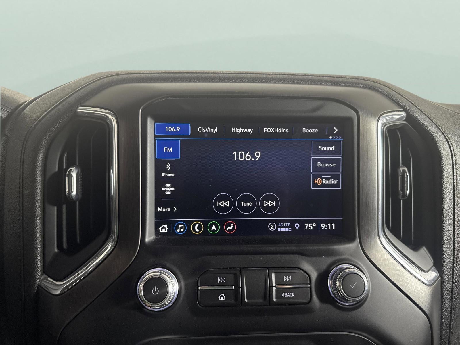 2021 GMC Sierra 1500 AT4