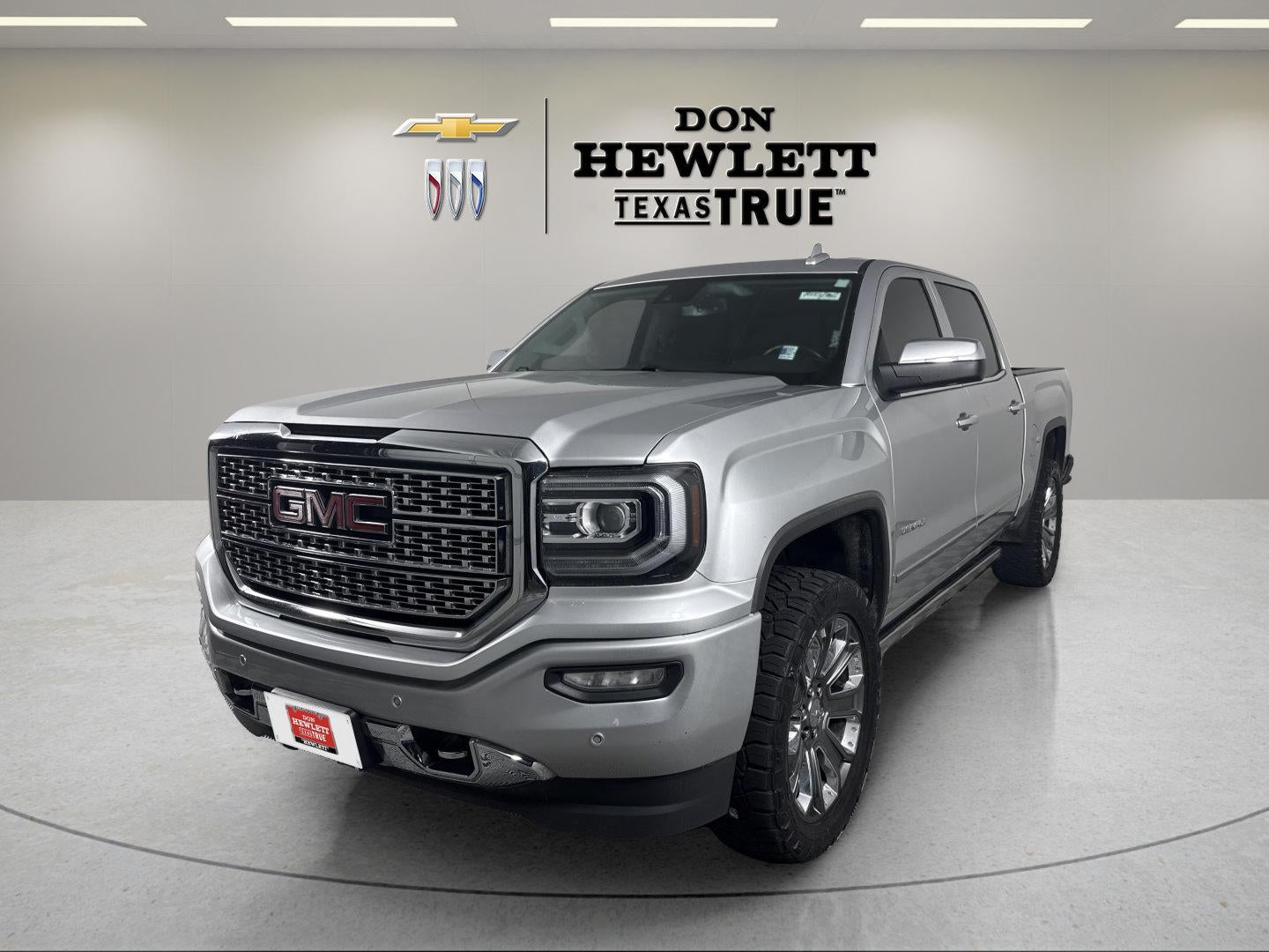 2018 GMC Sierra 1500 Denali