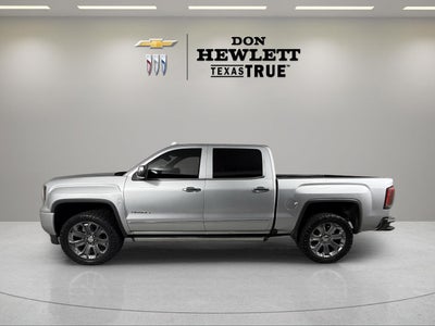 2018 GMC Sierra 1500 Denali