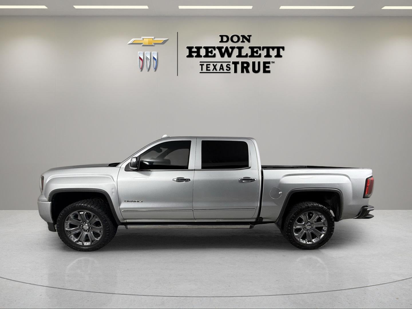 2018 GMC Sierra 1500 Denali