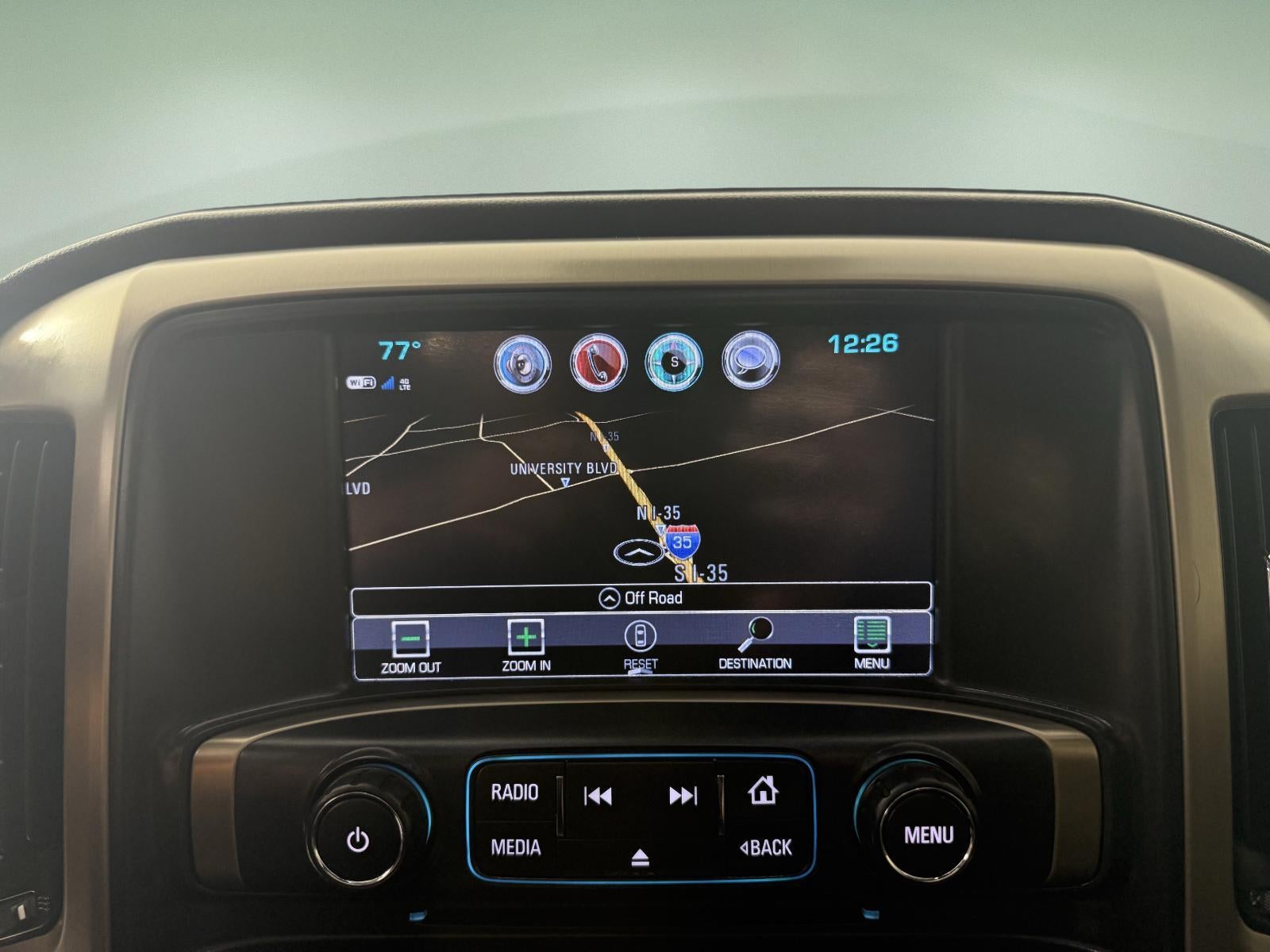 2018 GMC Sierra 1500 Denali