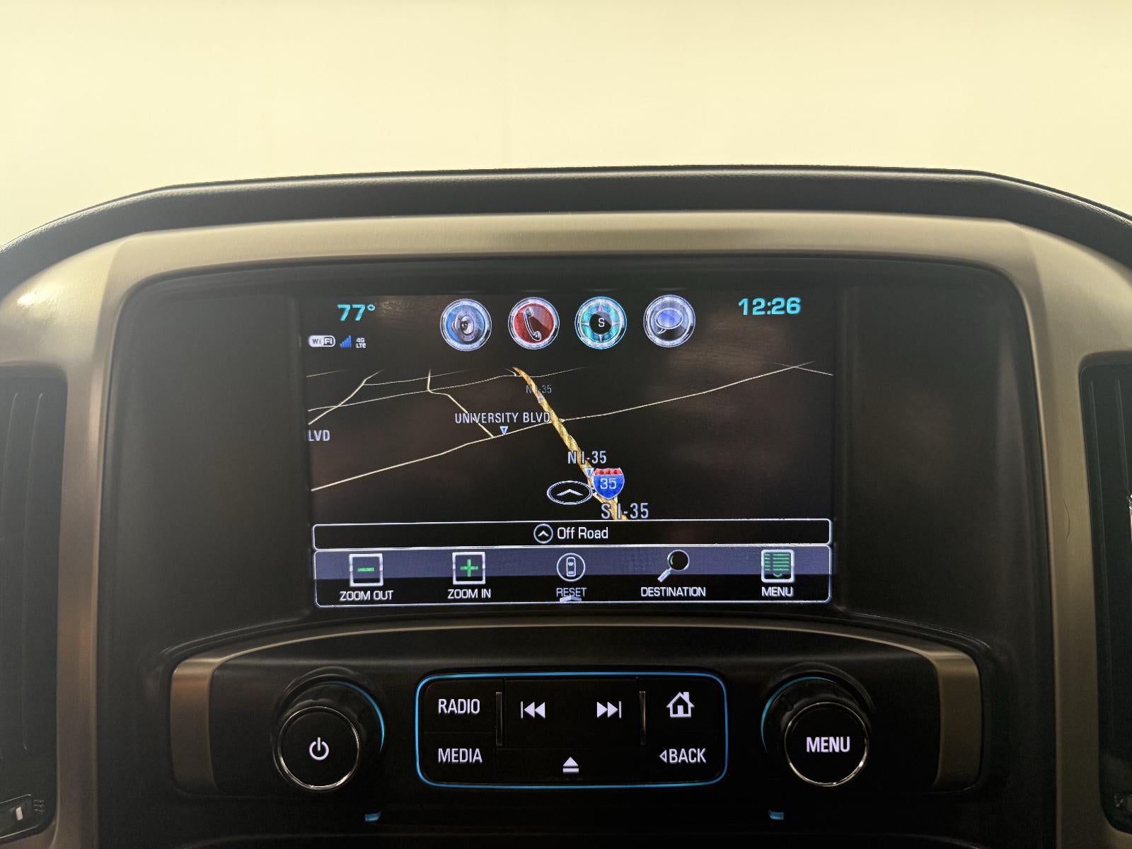 2018 GMC Sierra 1500 Denali