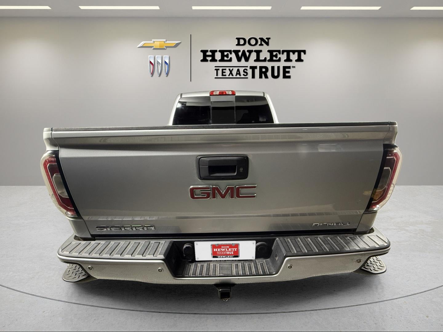 2018 GMC Sierra 1500 Denali
