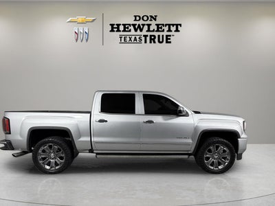 2018 GMC Sierra 1500 Denali