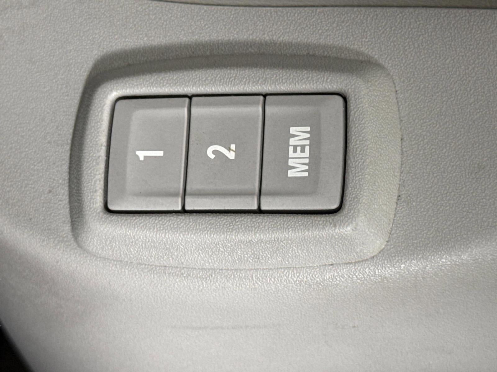 2012 Cadillac SRX Premium Collection