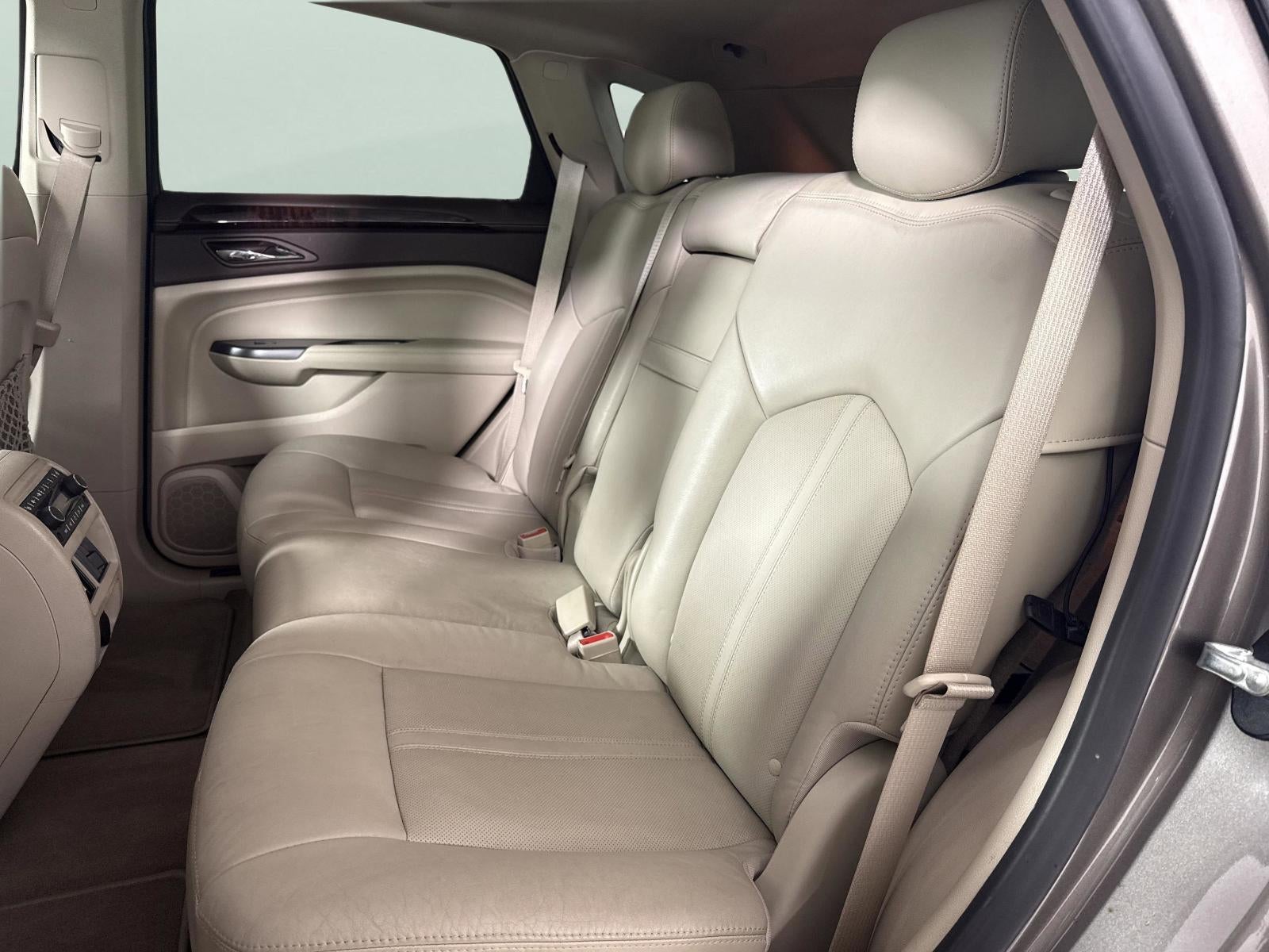2012 Cadillac SRX Premium Collection