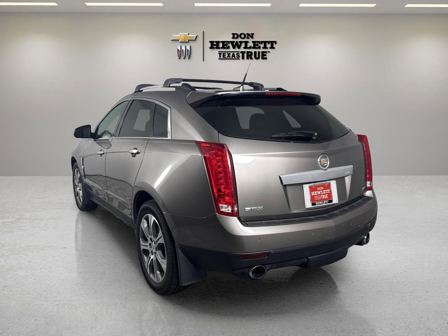2012 Cadillac SRX Premium Collection