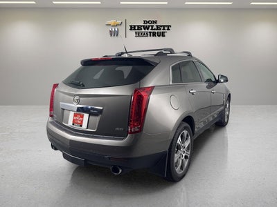 2012 Cadillac SRX Premium Collection