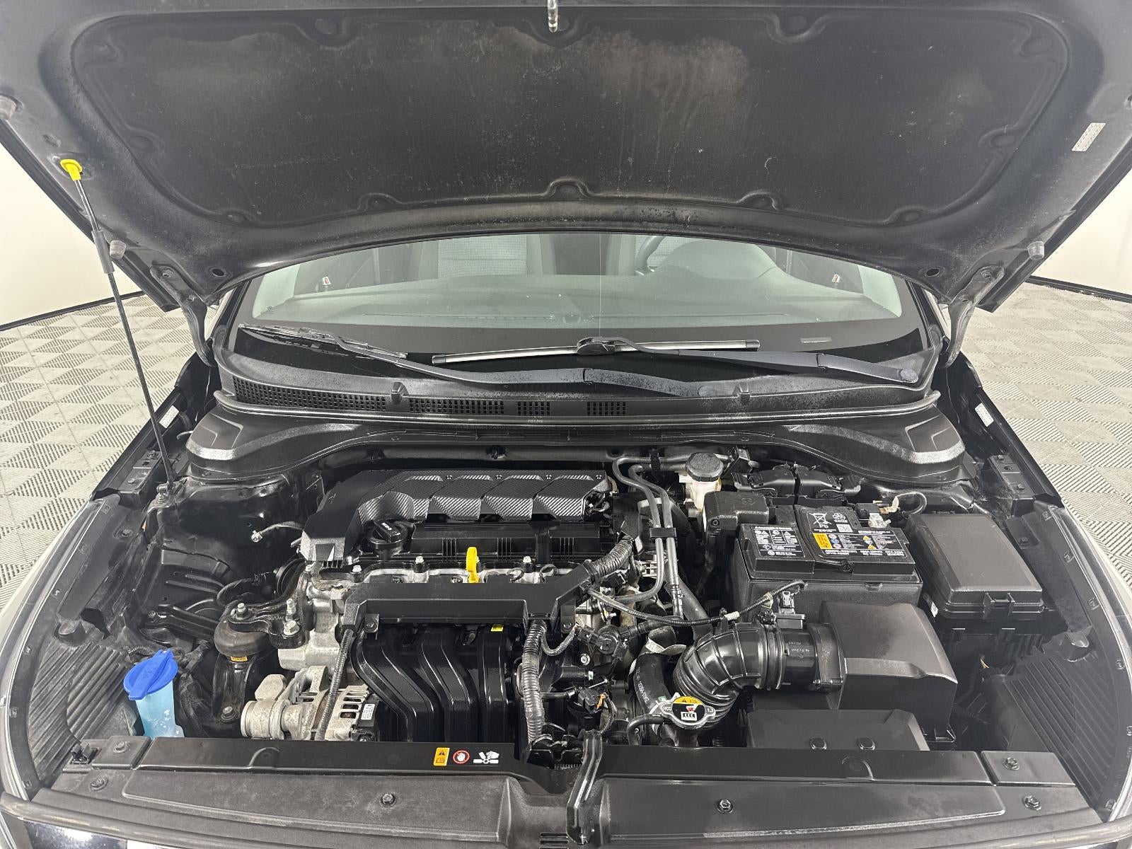 2022 Hyundai Accent SE