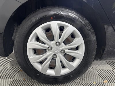 2022 Hyundai Accent SE