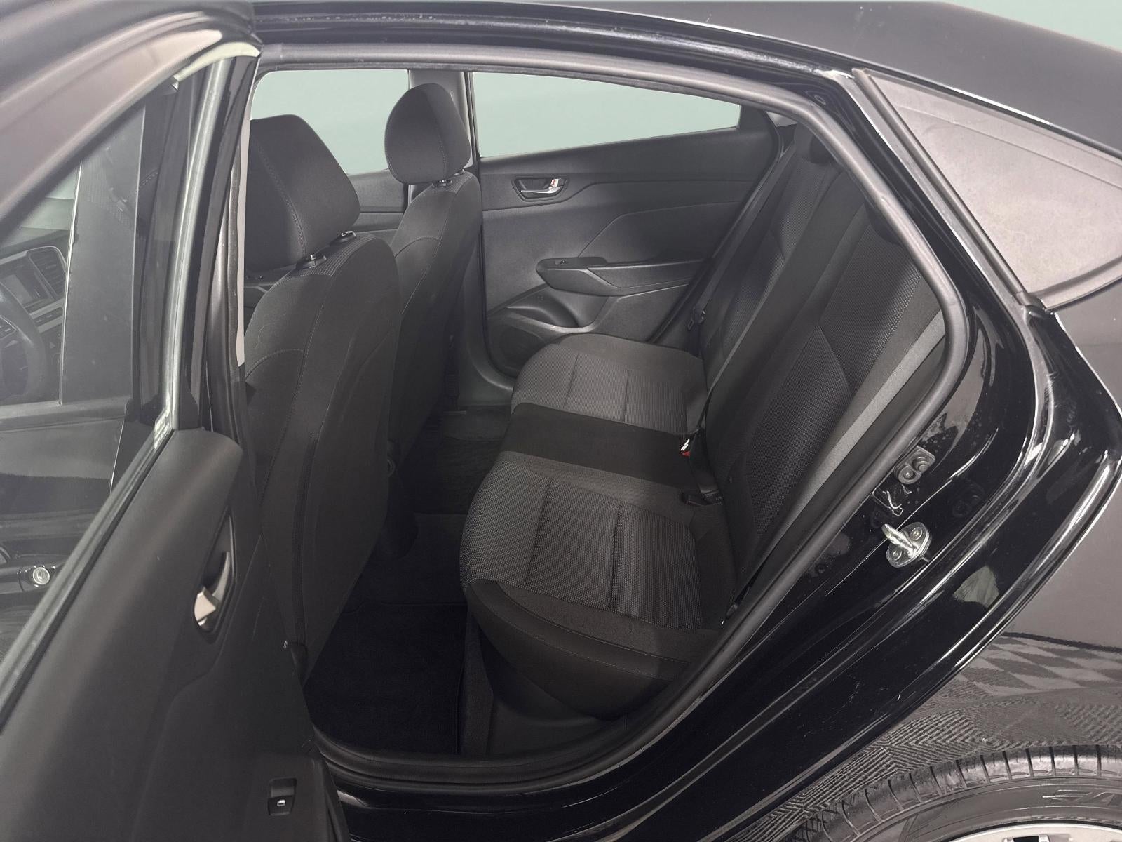 2022 Hyundai Accent SE