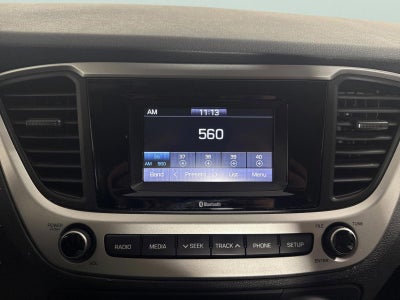 2022 Hyundai Accent SE