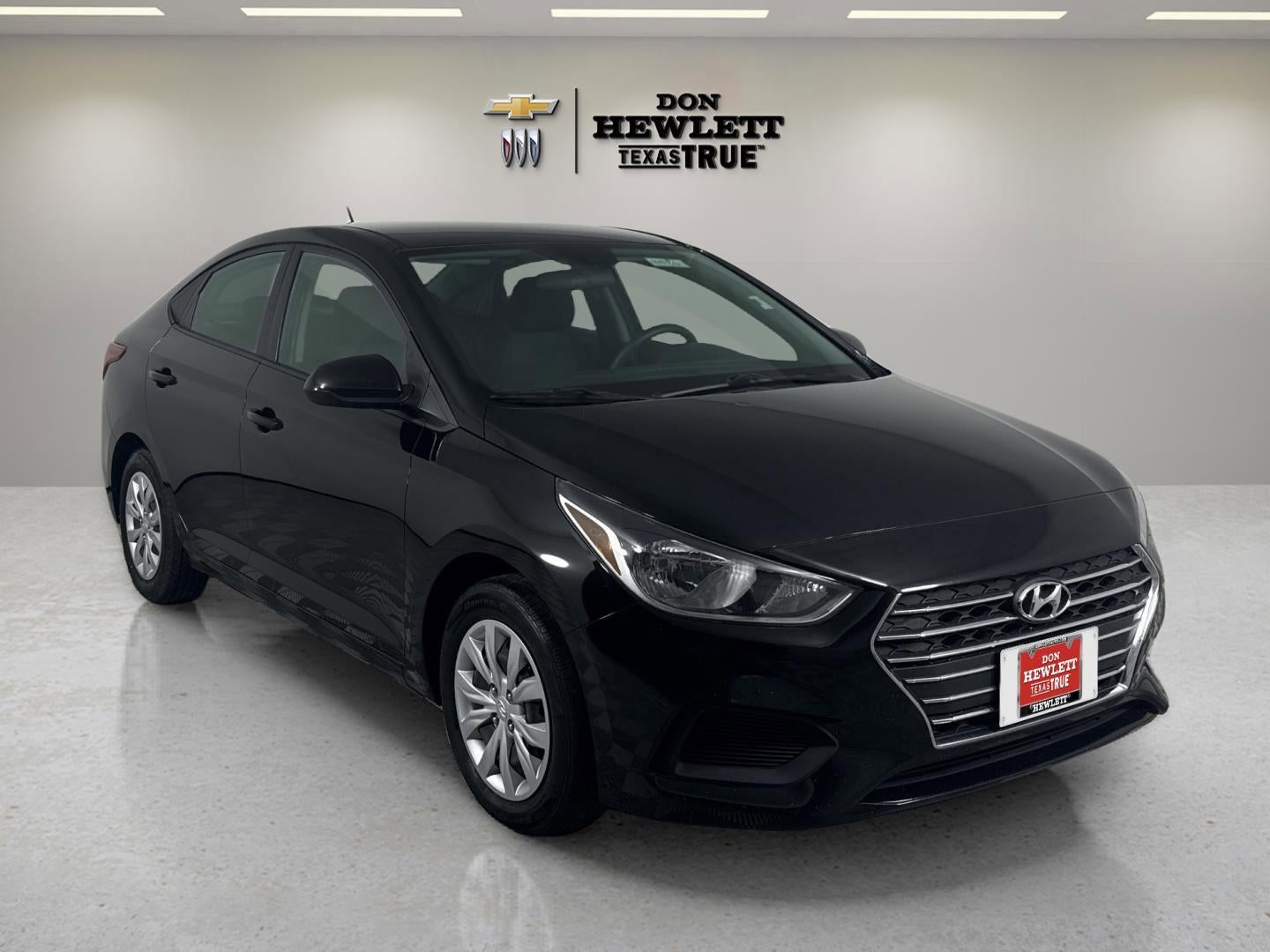 2022 Hyundai Accent SE