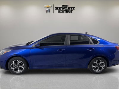 2019 Kia Forte LXS
