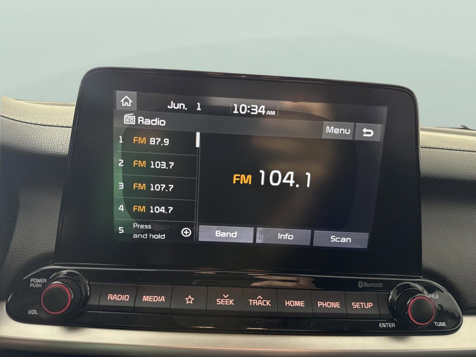 2019 Kia Forte LXS
