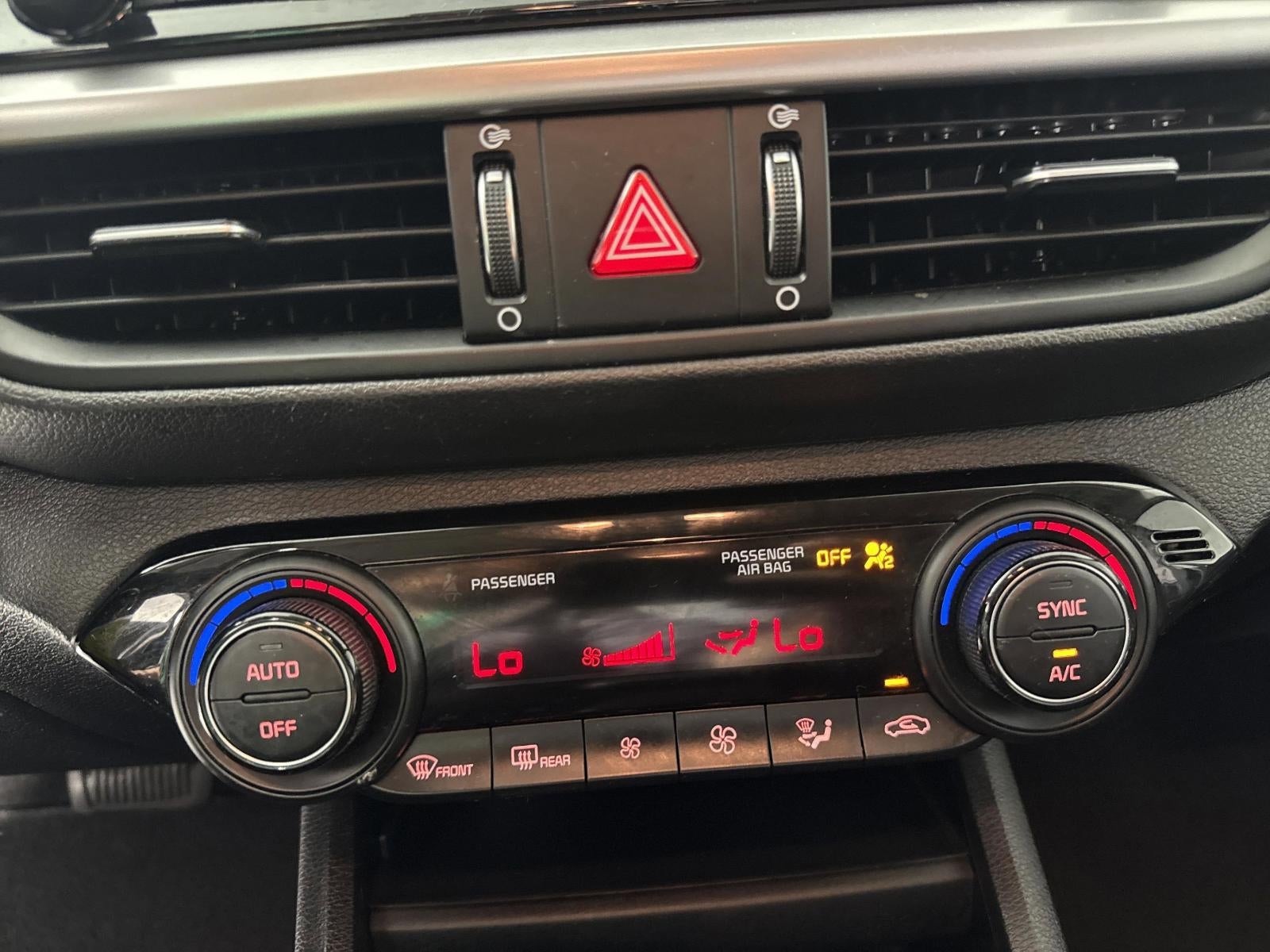 2019 Kia Forte LXS